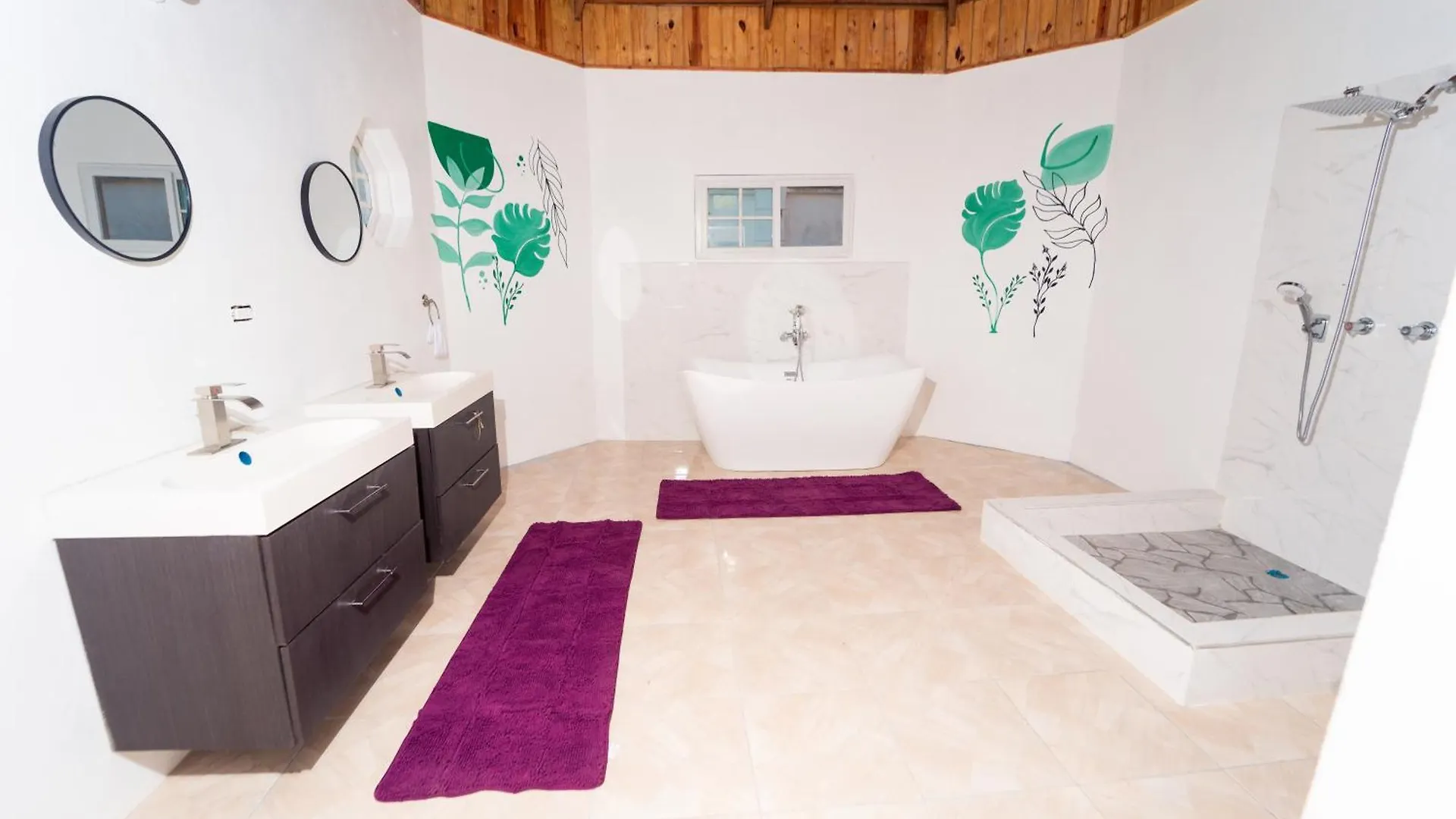 Belle Air Seaview : The Master Apartment Browns Town Homestay