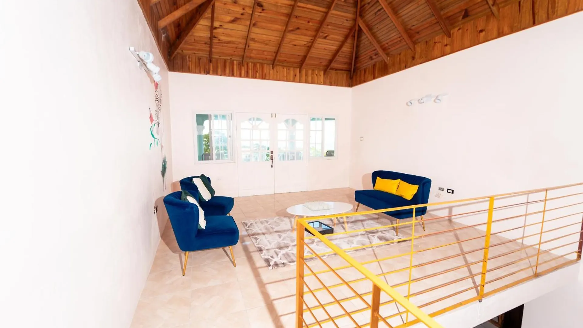 Belle Air Seaview : The Master Apartment Browns Town Jamaica