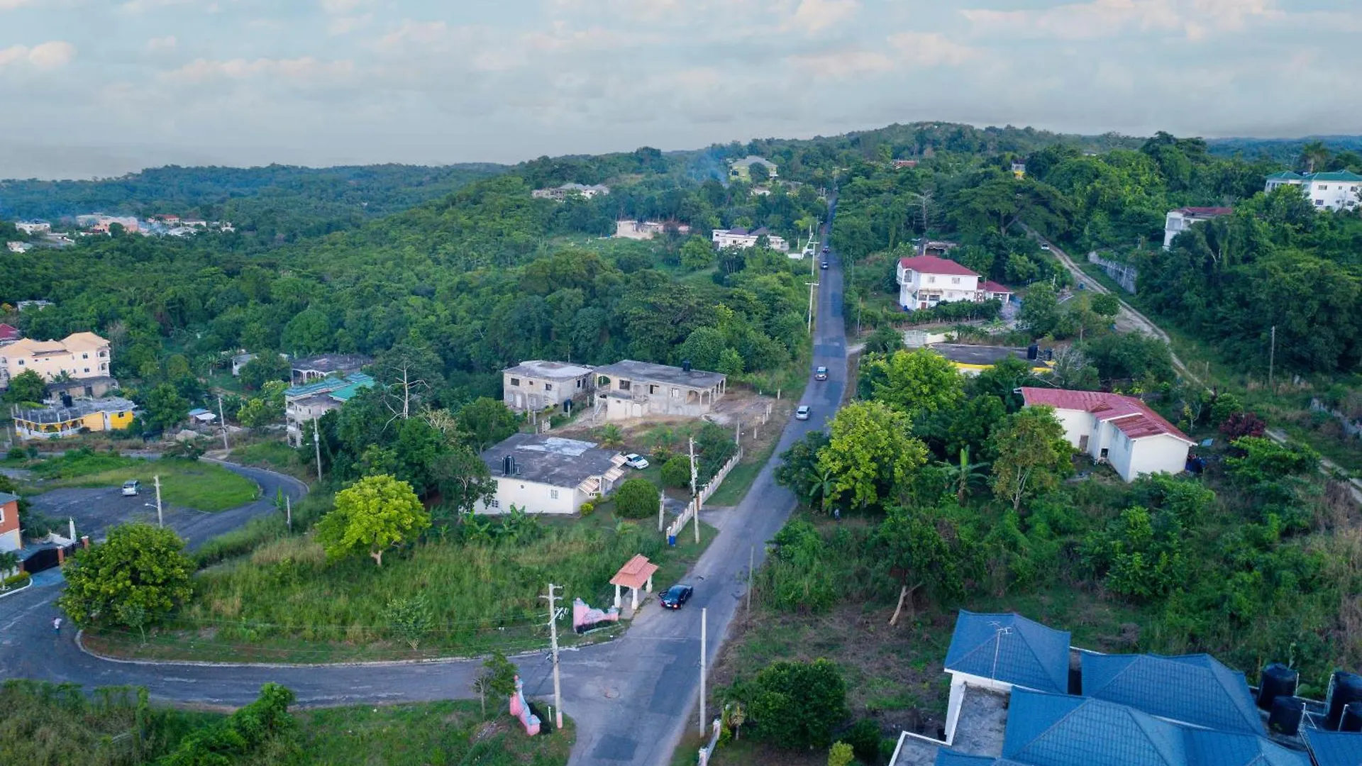 Homestay Belle Air Seaview : The Master Apartment Browns Town
